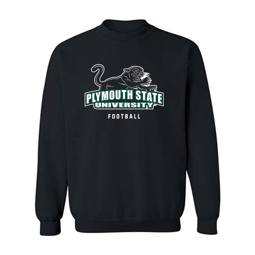 Plymouth State - NCAA Football : Adam Coletti - Classic Shersey Crewneck Sweatshirt-0