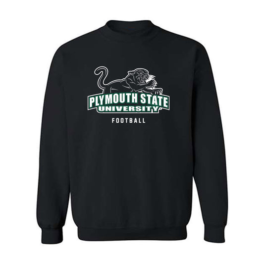 Plymouth State - NCAA Football : Adam Coletti - Classic Shersey Crewneck Sweatshirt-0