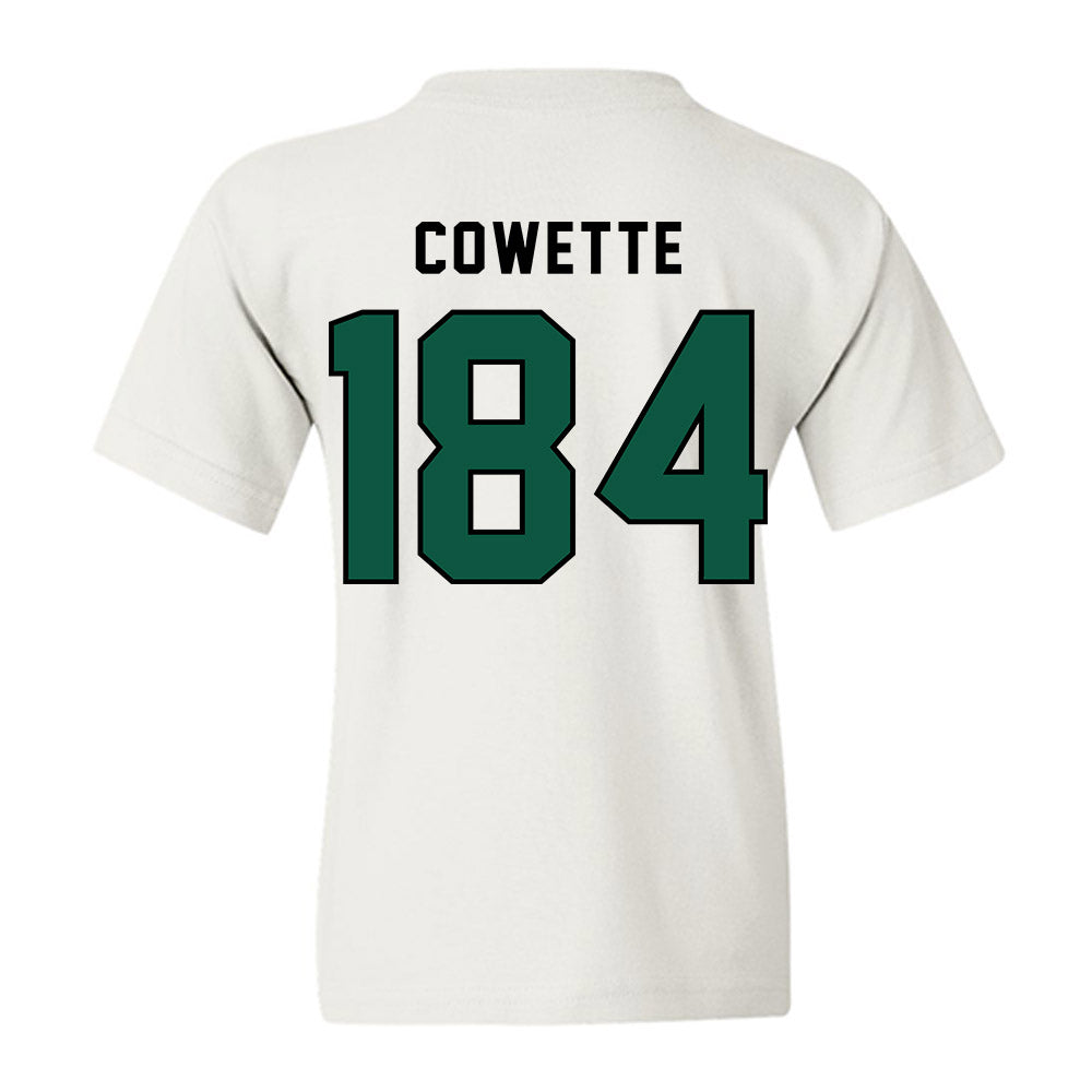 Plymouth State - NCAA Wrestling : Samuel Cowette - Classic Shersey Youth T-Shirt-1