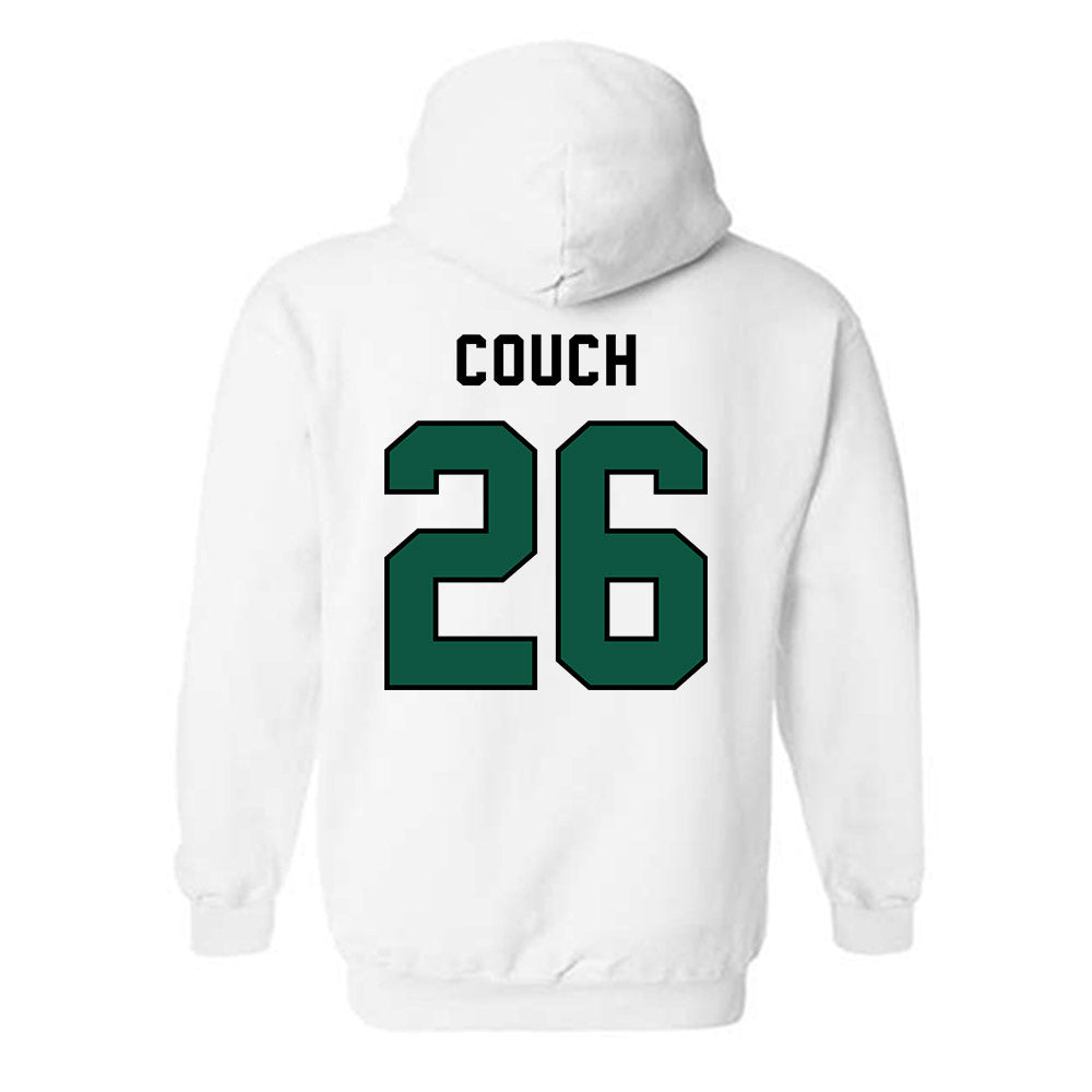 Plymouth State - NCAA Softball : Avery Couch - Classic Shersey Hooded Sweatshirt-1