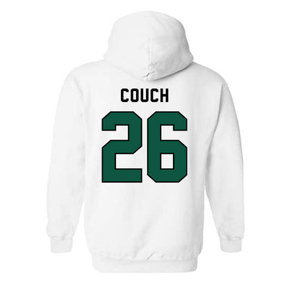 Plymouth State - NCAA Softball : Avery Couch - Classic Shersey Hooded Sweatshirt-1
