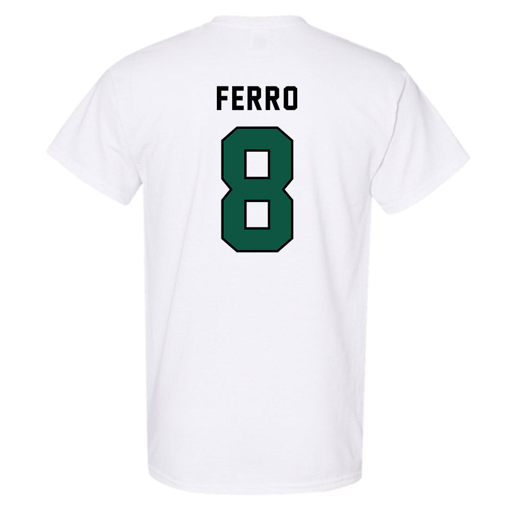 Plymouth State - NCAA Men's Soccer : Nick Ferro - Classic Shersey T-Shirt-1