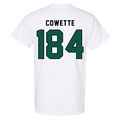 Plymouth State - NCAA Wrestling : Samuel Cowette - Classic Shersey T-Shirt-1