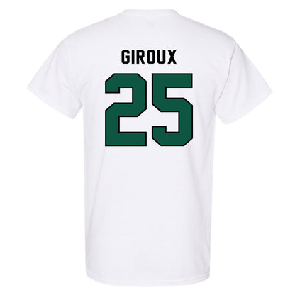 Plymouth State - NCAA Men's Soccer : Alex Giroux - Classic Shersey T-Shirt-1