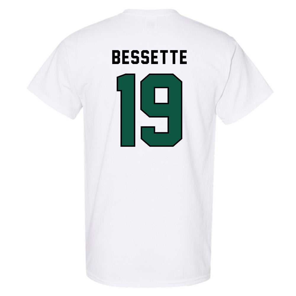 Plymouth State - NCAA Softball : Emily Bessette - Classic Shersey T-Shirt-1