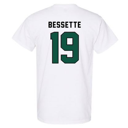 Plymouth State - NCAA Softball : Emily Bessette - Classic Shersey T-Shirt-1