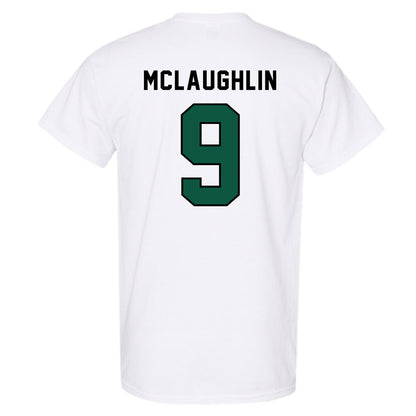 Plymouth State - NCAA Men's Soccer : Luke McLaughlin - Classic Shersey T-Shirt-1