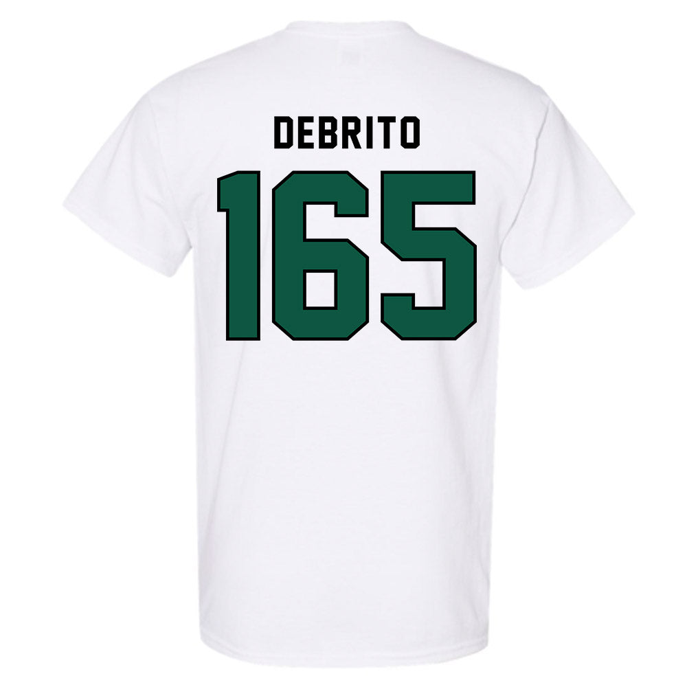 Plymouth State - NCAA Wrestling : Kaio Debrito - Classic Shersey T-Shirt-1