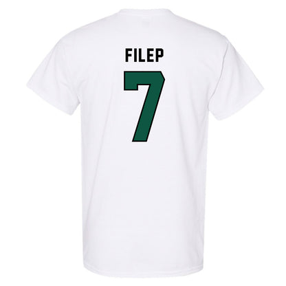 Plymouth State - NCAA Women's Soccer : Julia Filep - Classic Shersey T-Shirt-1