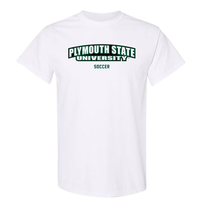 Plymouth State - NCAA Men's Soccer : Alex Giroux - Classic Shersey T-Shirt-0