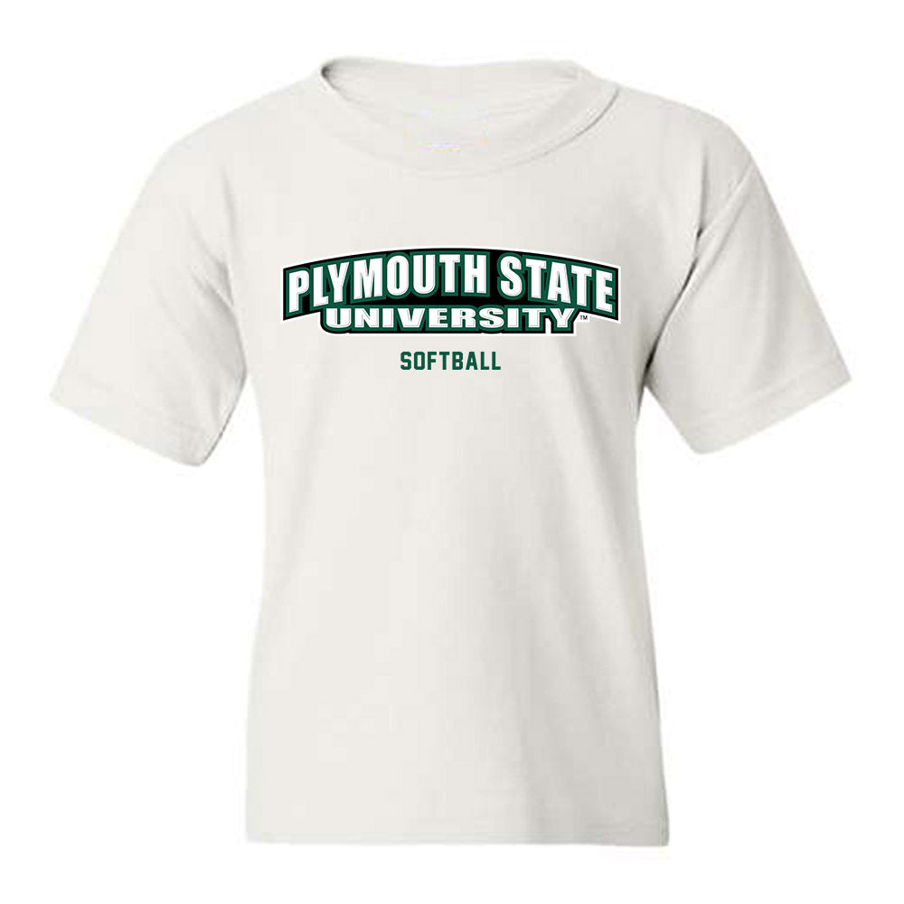 Plymouth State - NCAA Softball : Emily Bessette - Classic Shersey Youth T-Shirt-0