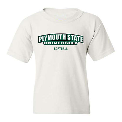 Plymouth State - NCAA Softball : Emily Bessette - Classic Shersey Youth T-Shirt-0