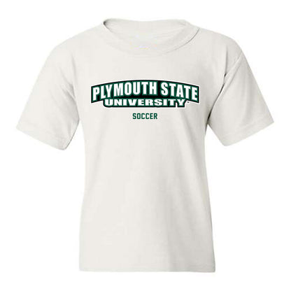 Plymouth State - NCAA Men's Soccer : Nick Ferro - Classic Shersey Youth T-Shirt-0