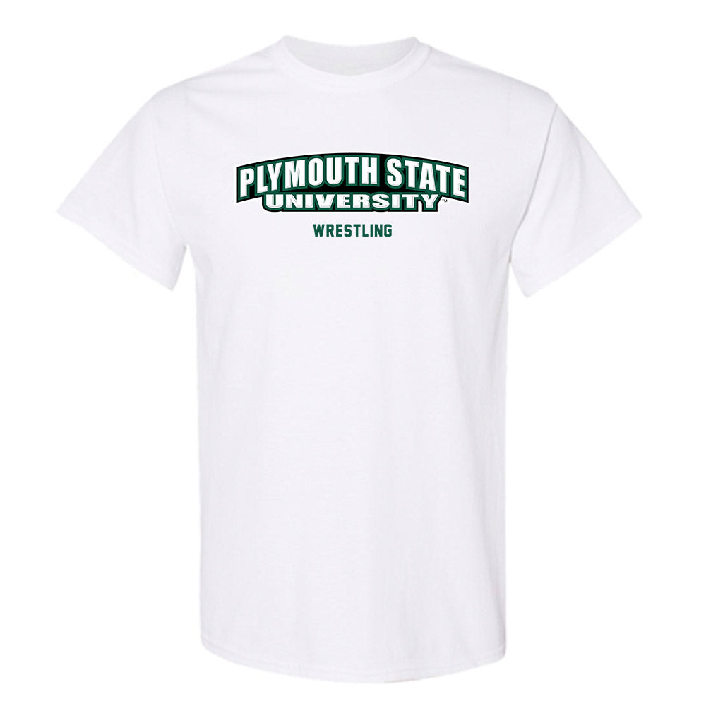 Plymouth State - NCAA Wrestling : Kaio Debrito - Classic Shersey T-Shirt-0