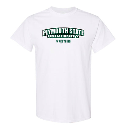 Plymouth State - NCAA Wrestling : Kaio Debrito - Classic Shersey T-Shirt-0