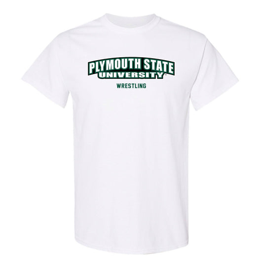 Plymouth State - NCAA Wrestling : Kaio Debrito - Classic Shersey T-Shirt-0
