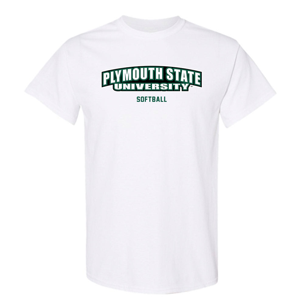 Plymouth State - NCAA Softball : Emily Bessette - Classic Shersey T-Shirt-0