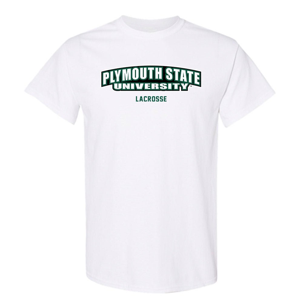 Plymouth State - NCAA Men's Lacrosse : Colby Walden - Classic Shersey T-Shirt-0