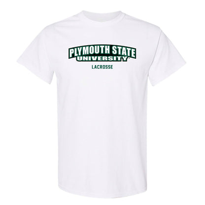 Plymouth State - NCAA Men's Lacrosse : Colby Walden - Classic Shersey T-Shirt-0