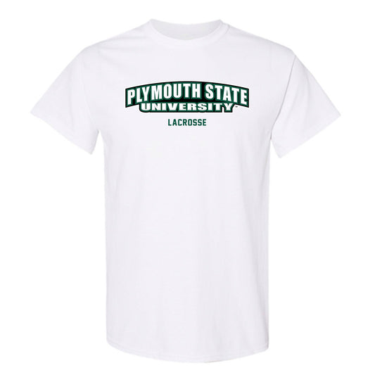 Plymouth State - NCAA Men's Lacrosse : Colby Walden - Classic Shersey T-Shirt-0