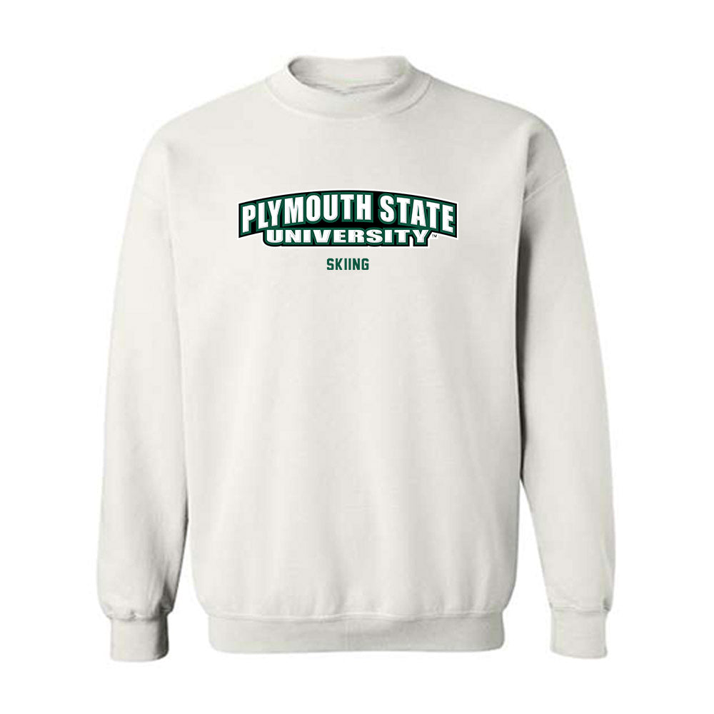 Plymouth State - NCAA Skiing : Ethan Rathbone - Classic Shersey Crewneck Sweatshirt-0