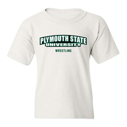 Plymouth State - NCAA Wrestling : Samuel Cowette - Classic Shersey Youth T-Shirt-0