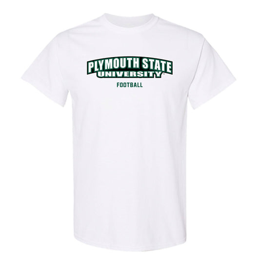 Plymouth State - NCAA Football : Adam Coletti - Classic Shersey T-Shirt-0