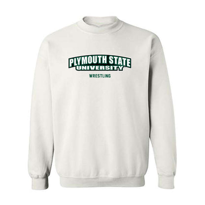 Plymouth State - NCAA Wrestling : Kaio Debrito - Classic Shersey Crewneck Sweatshirt-0