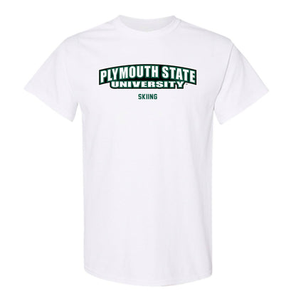 Plymouth State - NCAA Skiing : Ethan Rathbone - Classic Shersey T-Shirt-0