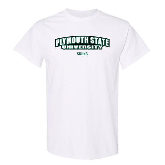 Plymouth State - NCAA Skiing : Ethan Rathbone - Classic Shersey T-Shirt-0