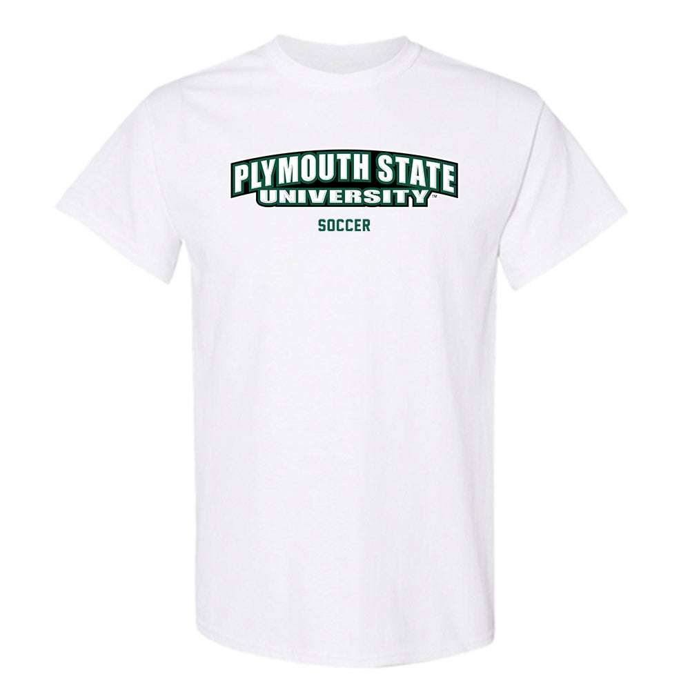 Plymouth State - NCAA Men's Soccer : Luke McLaughlin - Classic Shersey T-Shirt-0