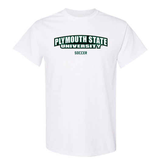 Plymouth State - NCAA Men's Soccer : Luke McLaughlin - Classic Shersey T-Shirt-0
