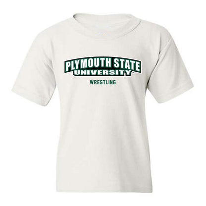 Plymouth State - NCAA Wrestling : Kaio Debrito - Classic Shersey Youth T-Shirt-0