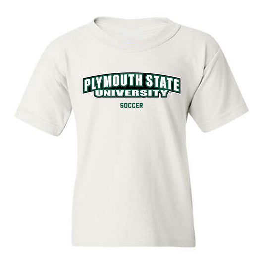 Plymouth State - NCAA Men's Soccer : Luke McLaughlin - Classic Shersey Youth T-Shirt-0