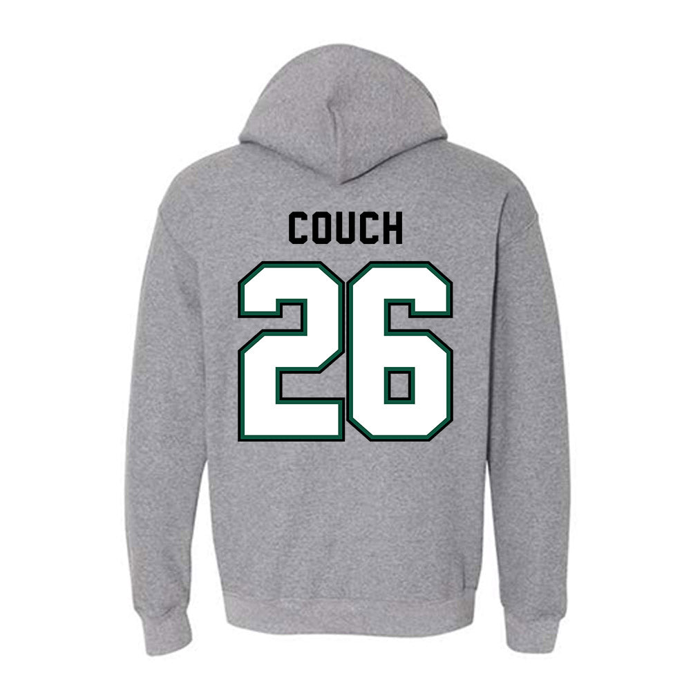 Plymouth State - NCAA Softball : Avery Couch - Classic Shersey Hooded Sweatshirt-1