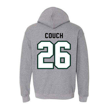 Plymouth State - NCAA Softball : Avery Couch - Classic Shersey Hooded Sweatshirt-1
