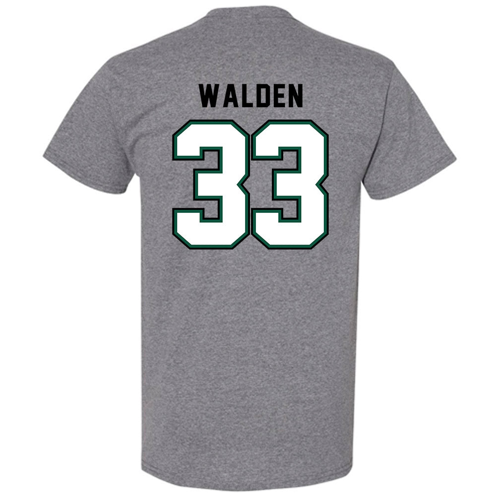 Plymouth State - NCAA Men's Lacrosse : Colby Walden - Classic Shersey T-Shirt-1