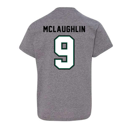 Plymouth State - NCAA Men's Soccer : Luke McLaughlin - Classic Shersey Youth T-Shirt-1