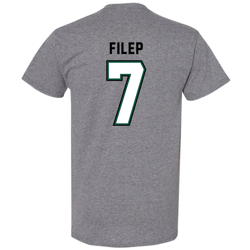 Plymouth State - NCAA Women's Soccer : Julia Filep - Classic Shersey T-Shirt-1