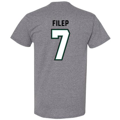 Plymouth State - NCAA Women's Soccer : Julia Filep - Classic Shersey T-Shirt-1