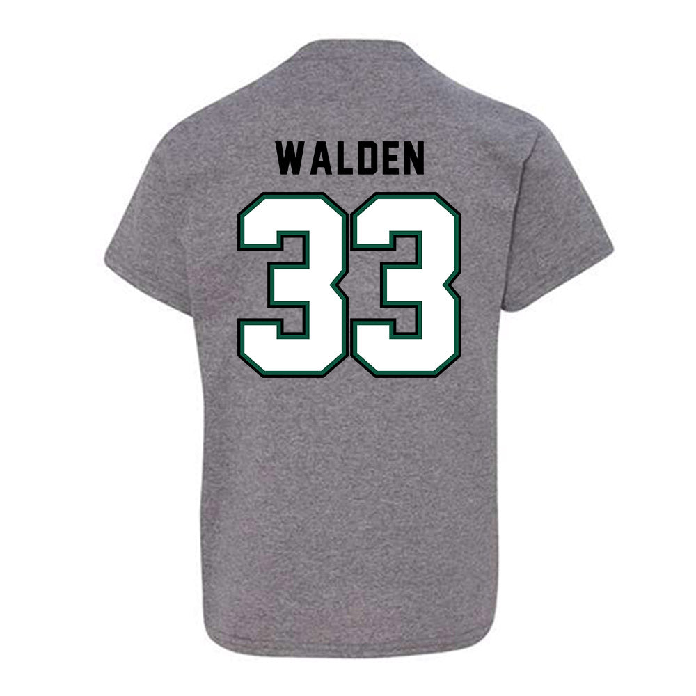 Plymouth State - NCAA Men's Lacrosse : Colby Walden - Classic Shersey Youth T-Shirt-1