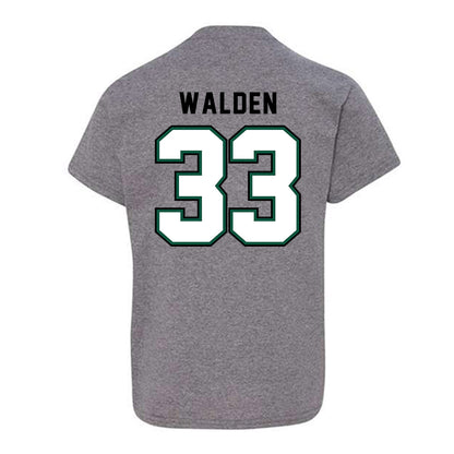 Plymouth State - NCAA Men's Lacrosse : Colby Walden - Classic Shersey Youth T-Shirt-1
