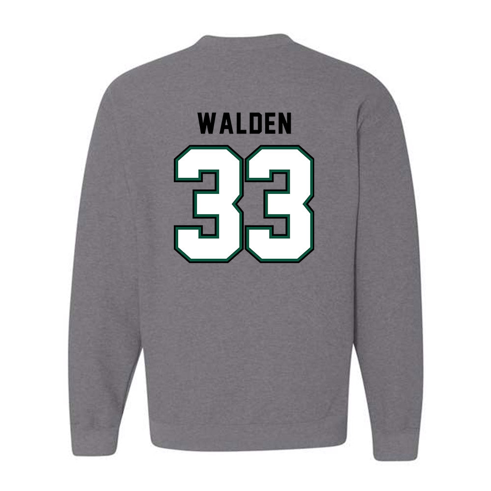 Plymouth State - NCAA Men's Lacrosse : Colby Walden - Classic Shersey Crewneck Sweatshirt-1