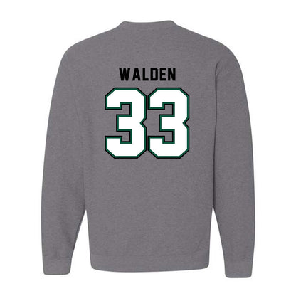 Plymouth State - NCAA Men's Lacrosse : Colby Walden - Classic Shersey Crewneck Sweatshirt-1