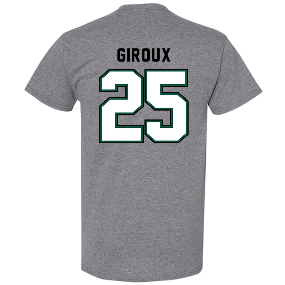 Plymouth State - NCAA Men's Soccer : Alex Giroux - Classic Shersey T-Shirt-1