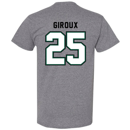 Plymouth State - NCAA Men's Soccer : Alex Giroux - Classic Shersey T-Shirt-1