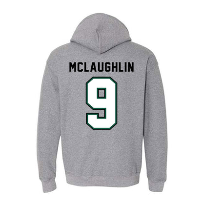Plymouth State - NCAA Men's Soccer : Luke McLaughlin - Classic Shersey Hooded Sweatshirt-1