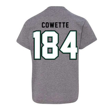Plymouth State - NCAA Wrestling : Samuel Cowette - Classic Shersey Youth T-Shirt-1