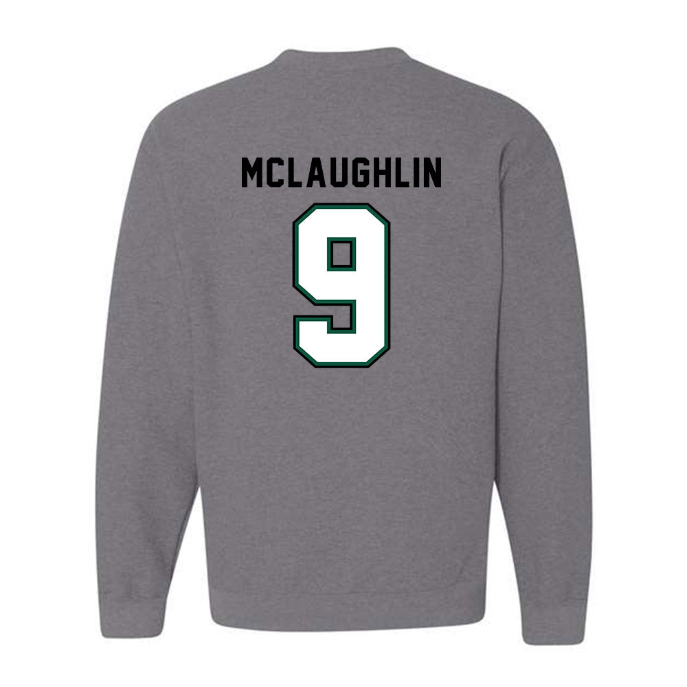 Plymouth State - NCAA Men's Soccer : Luke McLaughlin - Classic Shersey Crewneck Sweatshirt-1