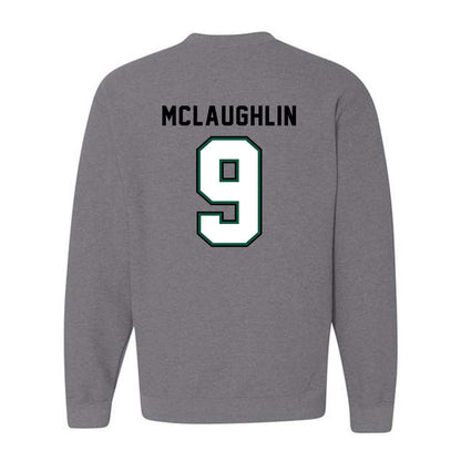 Plymouth State - NCAA Men's Soccer : Luke McLaughlin - Classic Shersey Crewneck Sweatshirt-1